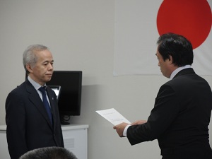 東電廣瀬社長へ要望