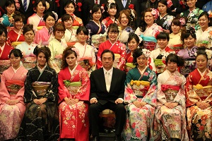 平成27年双葉町成人式 双葉町公式ホームページ