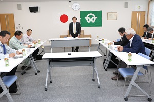 双葉町地域農業再生協議会総会