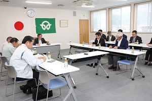 双葉町地域農業再生協議会総会