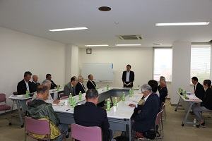 双葉町老人クラブ連合会総会