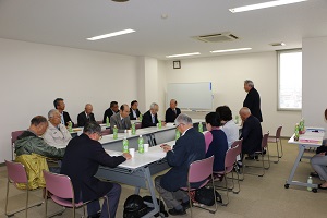 双葉町老人クラブ連合会総会
