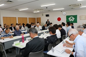 第１回双葉町復興町民委員会