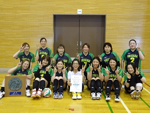 第６９回福島県総合体育大会県民スポーツ相双地域大会