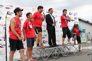 みちのくマラソン2016