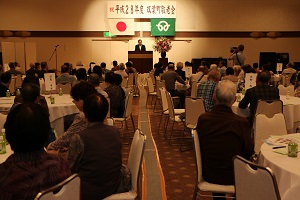 6年ぶりに双葉町敬老会を開催