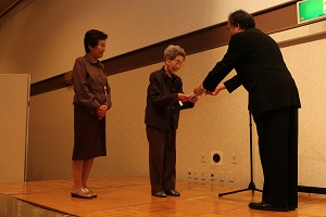 6年ぶりに双葉町敬老会を開催