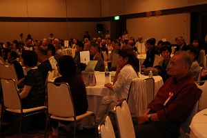 6年ぶりに双葉町敬老会を開催