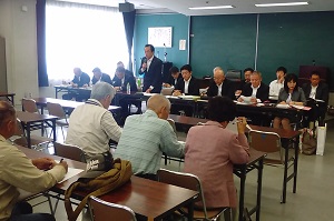 町政懇談会を開催