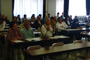 町政懇談会を開催