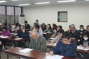 町政懇談会を開催