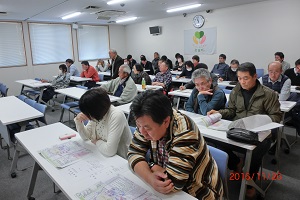 町政懇談会を開催