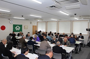 第3回双葉町復興町民委員会