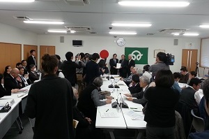 第3回双葉町復興町民委員会