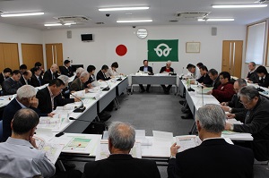 第4回双葉町復興町民委員会