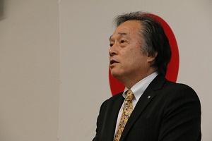 二期目初登庁、第一回双葉町議会定例会