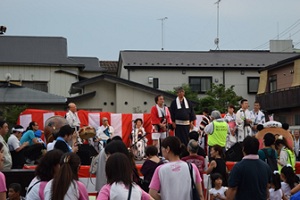 勿来夏祭り