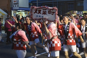 勿来夏祭り