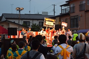 勿来夏祭り