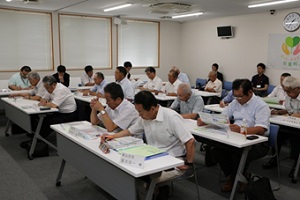 行政区長会