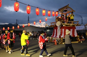 南台盆踊り