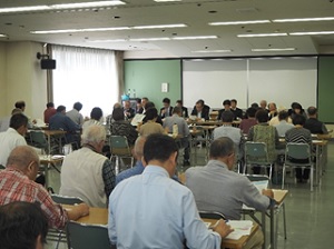 町政懇談会