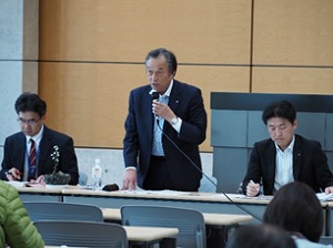 郡山市町政懇談会