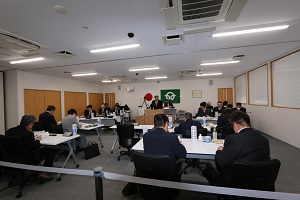 議会定例会