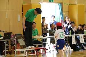 運動会