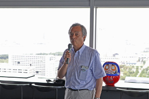 交流会