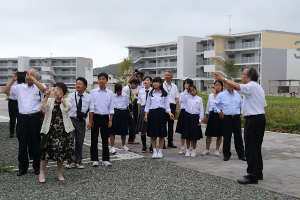 交流事業