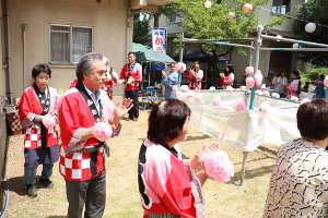 つくば自治会