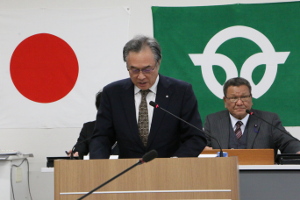 第１回双葉町議会臨時会