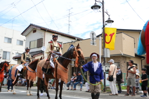 相馬野馬追祭　双葉町002