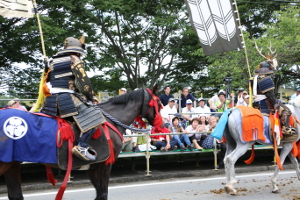 相馬野馬追祭　双葉町003