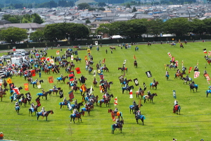 相馬野馬追祭　双葉町004