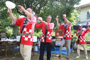 つくば自治会夏祭り002