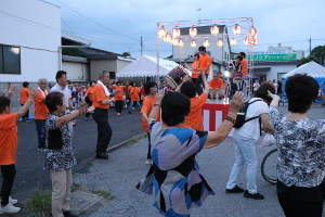 埼玉自治会盆踊り001